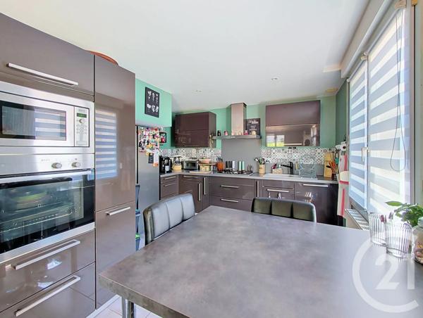 Appartement F5 à vendre  5 pièces - 116,10 m 2   METZ  - 57