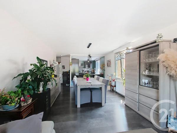 Appartement F5 à vendre  5 pièces - 116,10 m 2   METZ  - 57