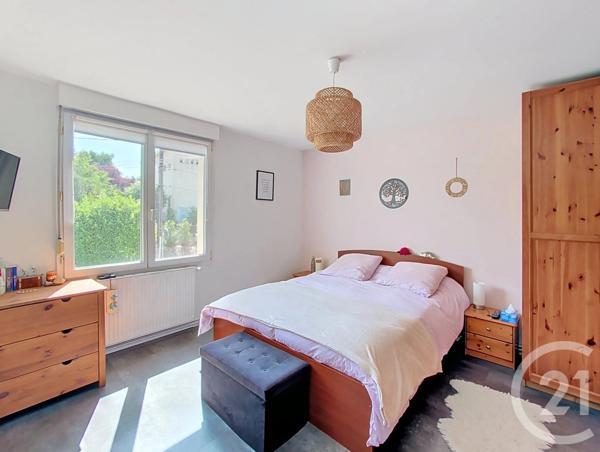 Appartement F5 à vendre  5 pièces - 116,10 m 2   METZ  - 57