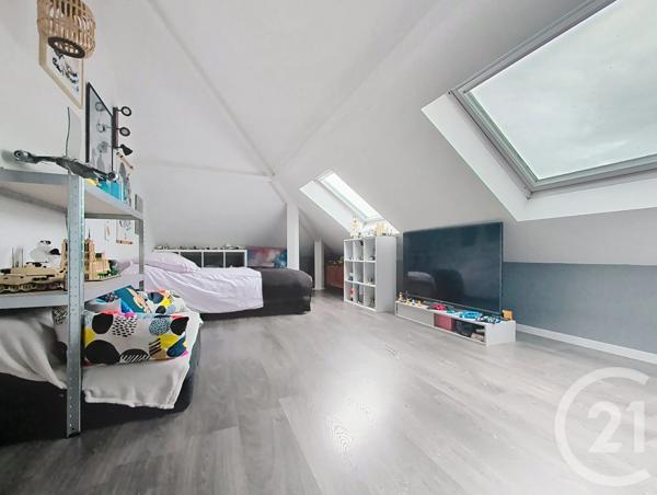 Appartement F5 à vendre  5 pièces - 116,10 m 2   METZ  - 57