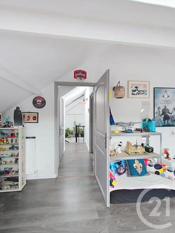 Appartement F5 à vendre  5 pièces - 116,10 m 2   METZ  - 57