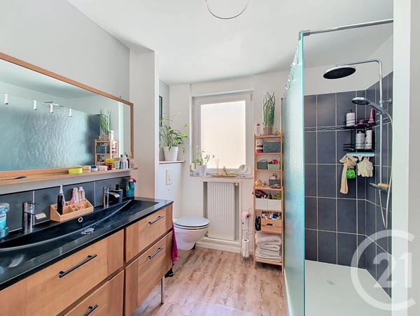 Appartement F5 à vendre  5 pièces - 116,10 m 2   METZ  - 57