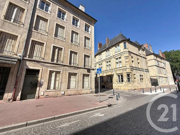 Appartement F3 à vendre  3 pièces - 67,10 m 2   NANCY  - 54