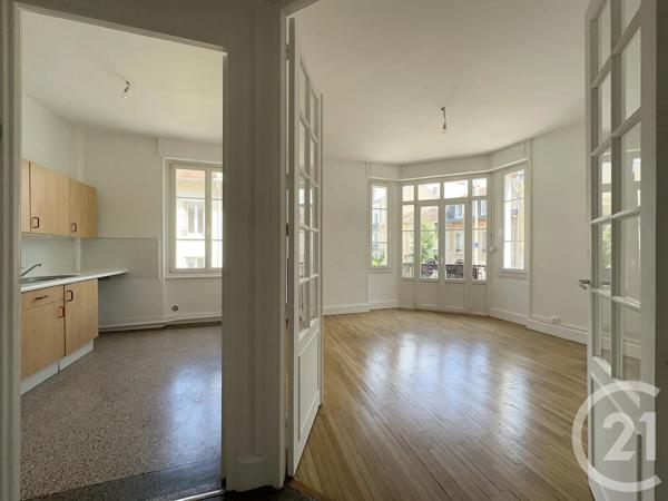 Appartement F3 à vendre  3 pièces - 67,10 m 2   NANCY  - 54