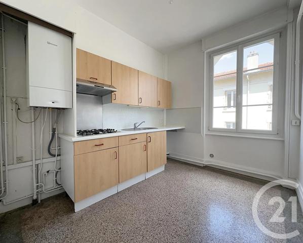Appartement F3 à vendre  3 pièces - 67,10 m 2   NANCY  - 54