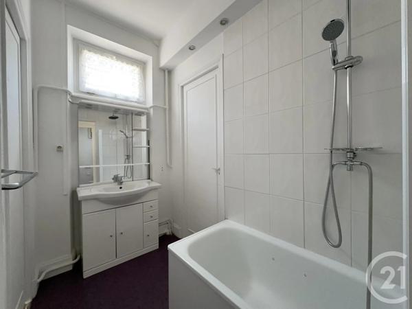 Appartement F3 à vendre  3 pièces - 67,10 m 2   NANCY  - 54