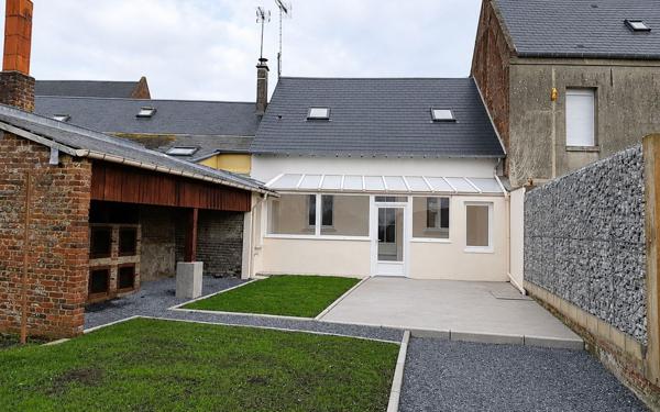 Maison à louer