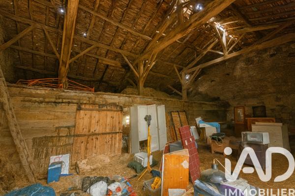 Immeuble à vendre 1 055 m² La Magdeleine