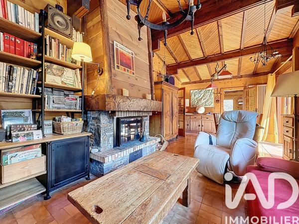 Maison à vendre 5 pièces 143 m² Chamonix-Mont-Blanc