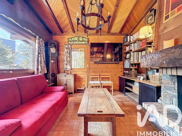 Maison à vendre 5 pièces 143 m² Chamonix-Mont-Blanc