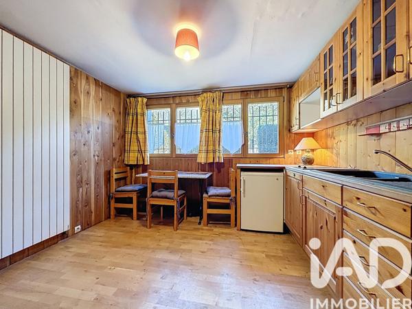 Maison à vendre 5 pièces 143 m² Chamonix-Mont-Blanc