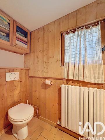 Maison à vendre 5 pièces 143 m² Chamonix-Mont-Blanc