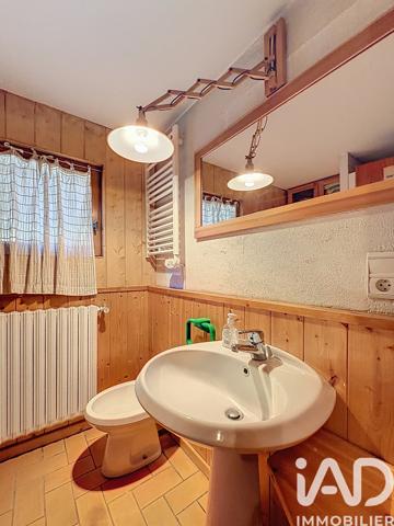 Maison à vendre 5 pièces 143 m² Chamonix-Mont-Blanc