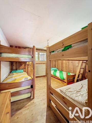 Maison à vendre 5 pièces 143 m² Chamonix-Mont-Blanc