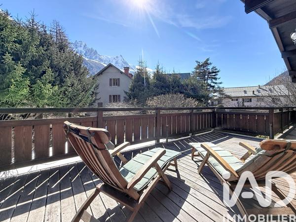 Maison à vendre 5 pièces 143 m² Chamonix-Mont-Blanc