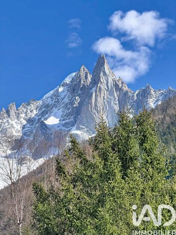 Maison à vendre 5 pièces 143 m² Chamonix-Mont-Blanc
