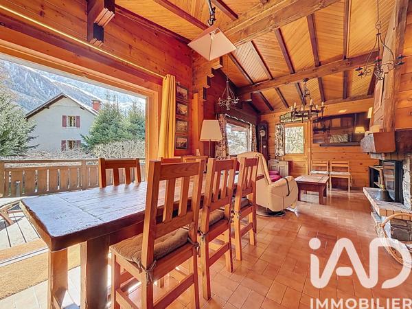 Maison à vendre 5 pièces 143 m² Chamonix-Mont-Blanc