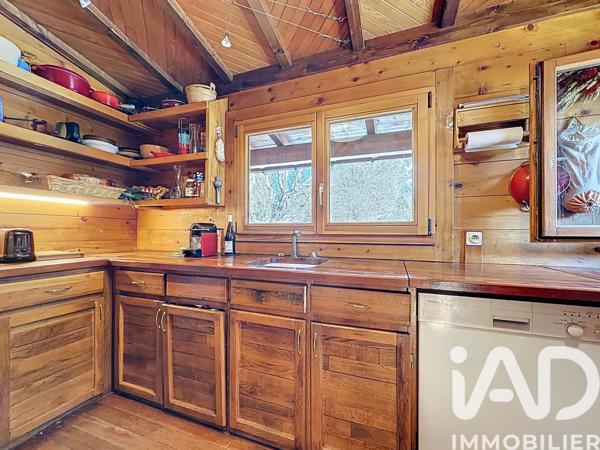 Maison à vendre 5 pièces 143 m² Chamonix-Mont-Blanc