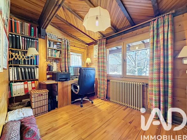Maison à vendre 5 pièces 143 m² Chamonix-Mont-Blanc