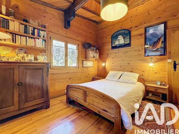 Maison à vendre 5 pièces 143 m² Chamonix-Mont-Blanc