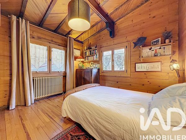 Maison à vendre 5 pièces 143 m² Chamonix-Mont-Blanc