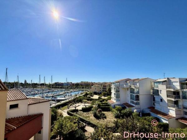 Appartement à vendre 2 pièces de 32 m²