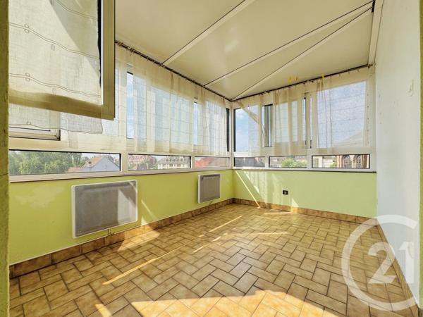 Appartement 4-5P à vendre  5 pièces - 83,68 m 2   STRASBOURG  - 67