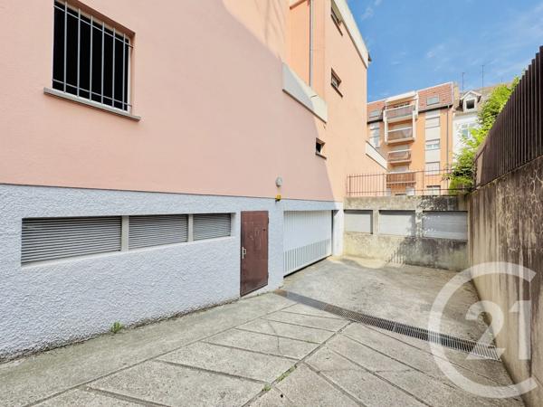 Appartement 4-5P à vendre  5 pièces - 83,68 m 2   STRASBOURG  - 67