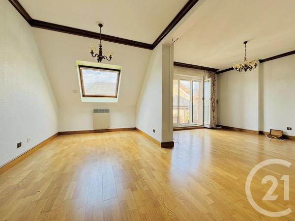 Appartement 4-5P à vendre  5 pièces - 83,68 m 2   STRASBOURG  - 67