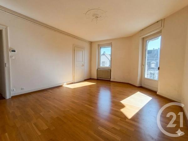 Appartement 4-5P à vendre  5 pièces - 83,68 m 2   STRASBOURG  - 67