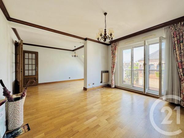Appartement 4-5P à vendre  5 pièces - 83,68 m 2   STRASBOURG  - 67