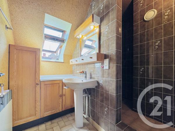 Appartement 4-5P à vendre  5 pièces - 83,68 m 2   STRASBOURG  - 67