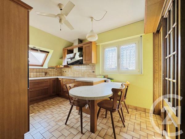 Appartement 4-5P à vendre  5 pièces - 83,68 m 2   STRASBOURG  - 67