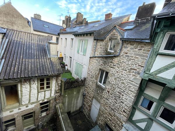 Studio de charme 25 m² centre historique de Vannes