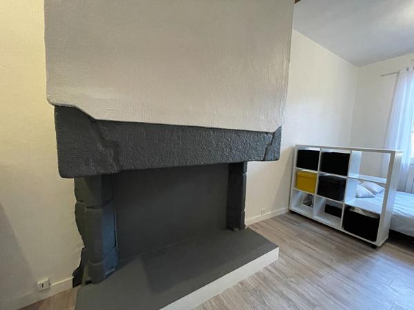 Studio de charme 25 m² centre historique de Vannes