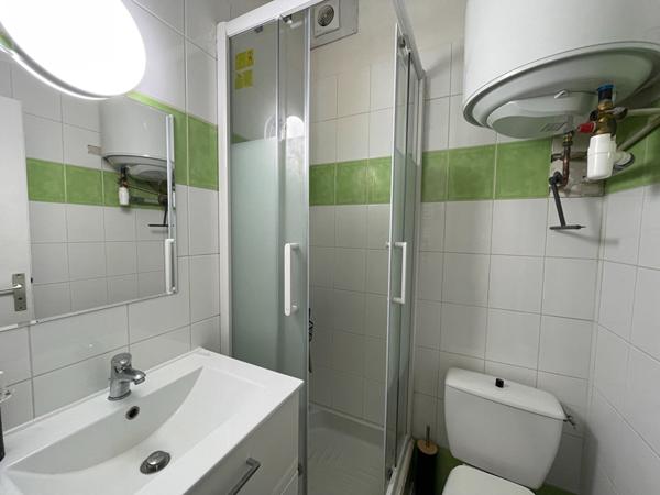 Studio de charme 25 m² centre historique de Vannes