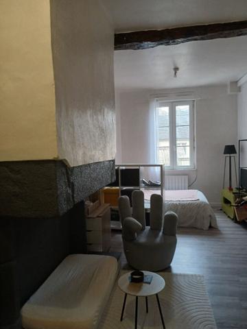 Studio de charme 25 m² centre historique de Vannes
