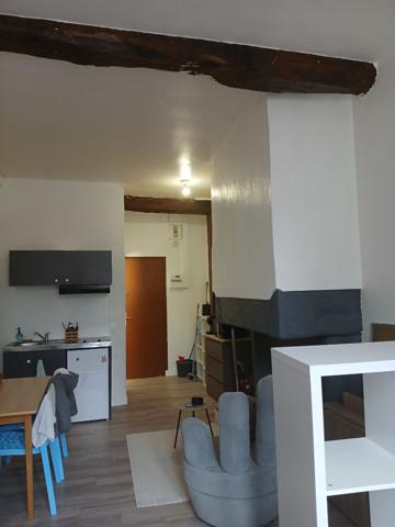 Studio de charme 25 m² centre historique de Vannes