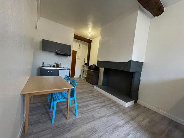 Studio de charme 25 m² centre historique de Vannes