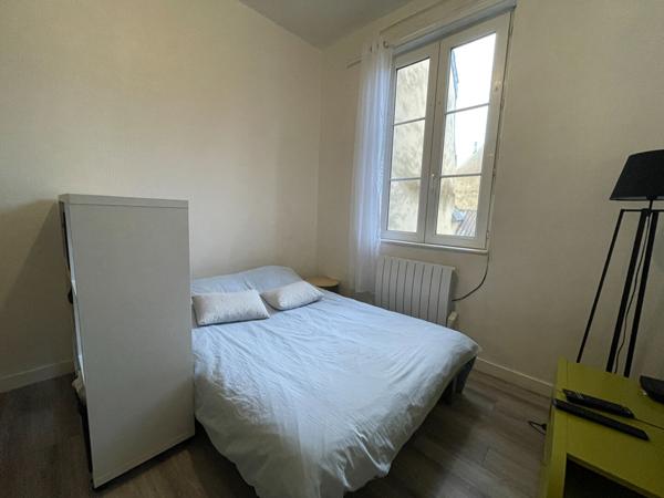 Studio de charme 25 m² centre historique de Vannes