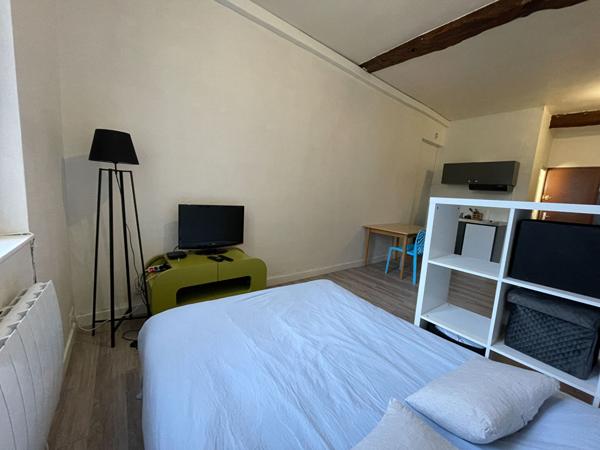 Studio de charme 25 m² centre historique de Vannes