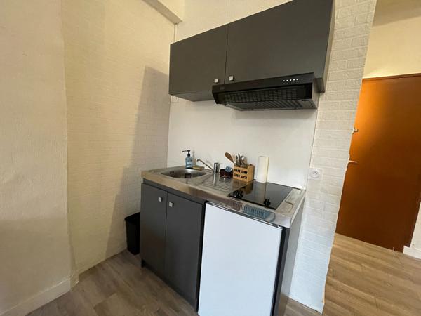 Studio de charme 25 m² centre historique de Vannes