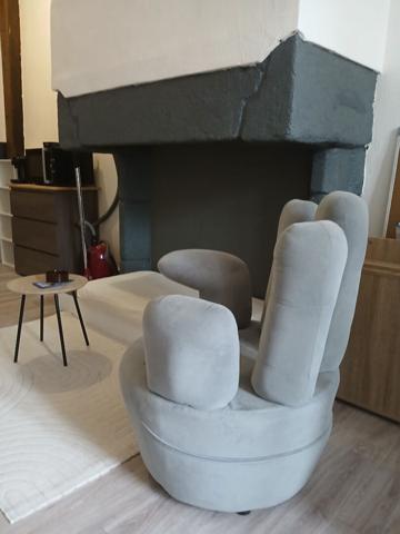 Studio de charme 25 m² centre historique de Vannes