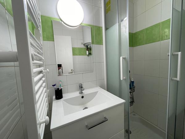 Studio de charme 25 m² centre historique de Vannes