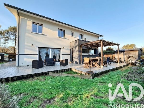 Maison à vendre 5 pièces 181 m² Lège-Cap-Ferret