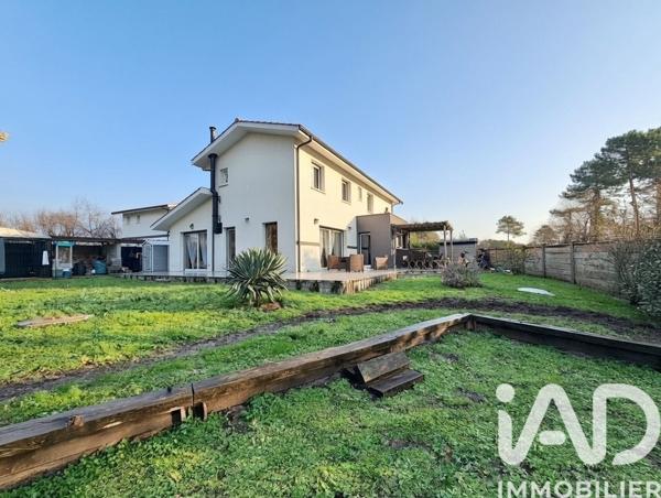 Maison à vendre 5 pièces 181 m² Lège-Cap-Ferret