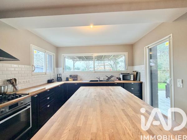 Maison à vendre 5 pièces 181 m² Lège-Cap-Ferret