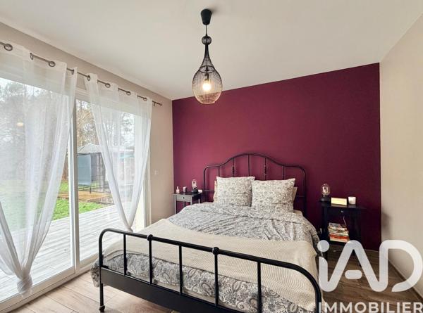 Maison à vendre 5 pièces 181 m² Lège-Cap-Ferret