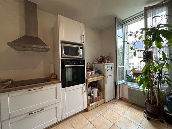 Appartement de 60m2 au coeur du centre historique de Périgueux