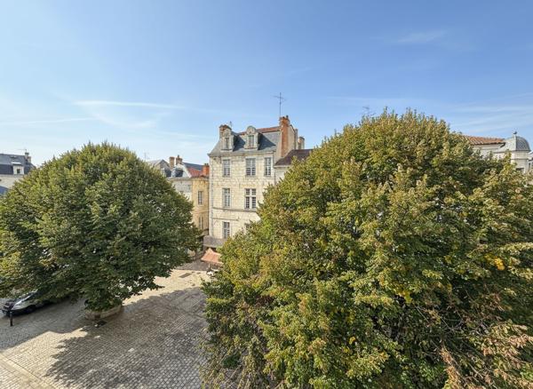Appartement de 60m2 au coeur du centre historique de Périgueux